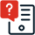 FAQ support icon